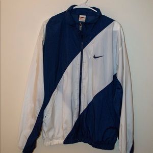 Vintage NIKE 90’s Windbreaker